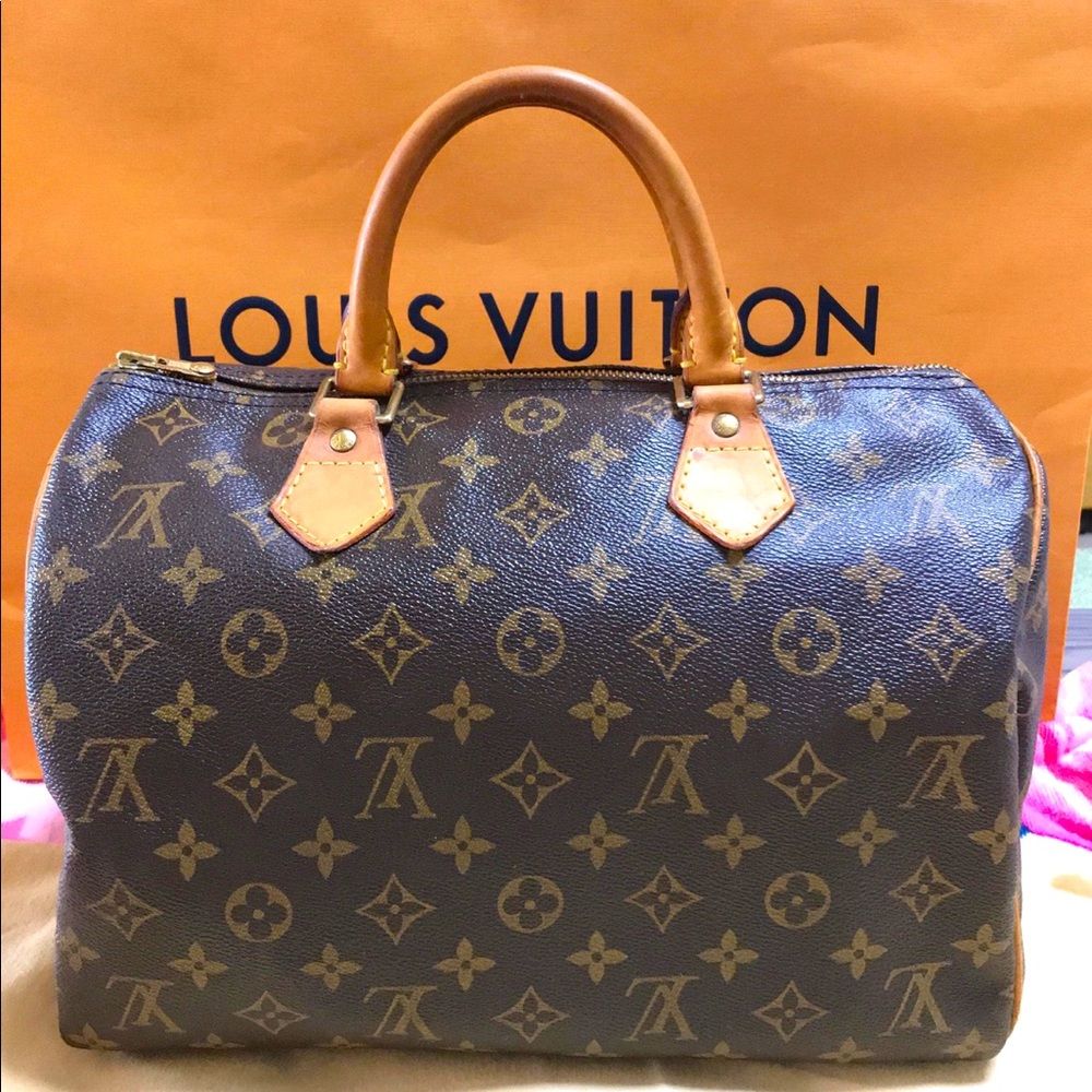 ❌SOLD❌Authentic Louis Vuitton Speedy 30